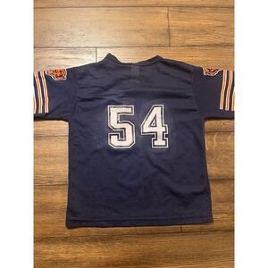 Vintage Chicago Bears Jersey, Kids Medium, Franklin Brand , Brian Urlacher #54